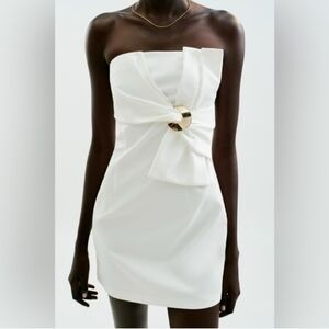 Zara | Dresses | Trafaluc Collection Zara White Dress | Poshmark Zara | Dresses | Trafaluc Collection Zara White Dress | Poshmark